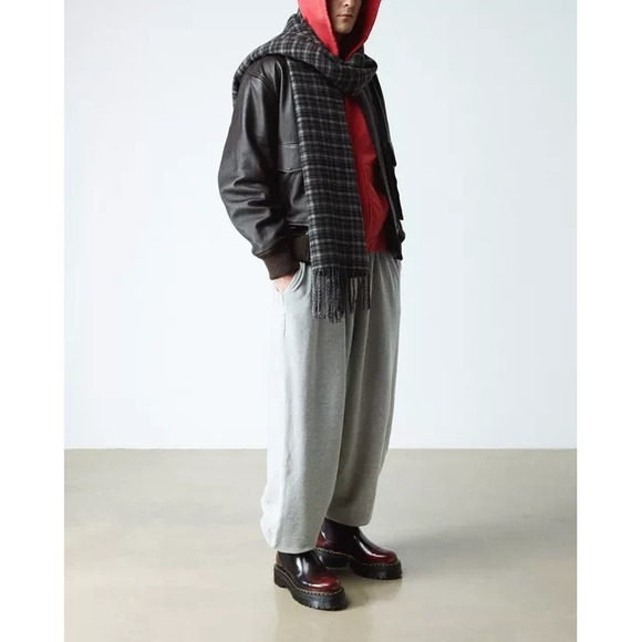 Dr. Martens Other - Mens Size 12 Dr. Martens Chelsea Boots 2976 Quad Arcadia Two-Tone Cherry Red